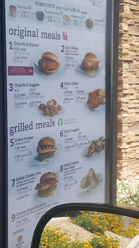Fast Food Restaurant «Chick-fil-A», reviews and photos, 10652 N 89th Pl, Scottsdale, AZ 85260, USA