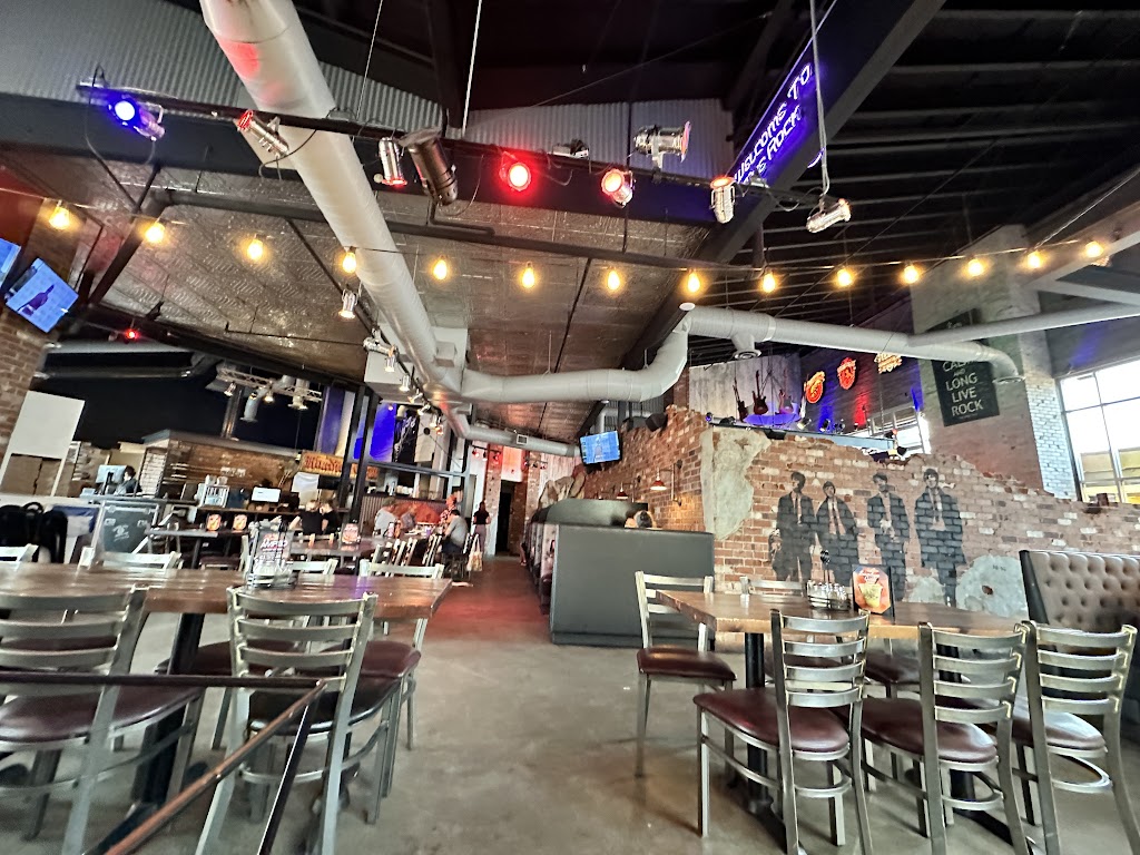 The Rock Wood Fired Pizza 98092