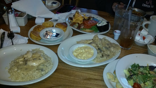 American Restaurant «Cracker Barrel Old Country Store», reviews and photos, 104 Travel Center Blvd, Dublin, GA 31021, USA