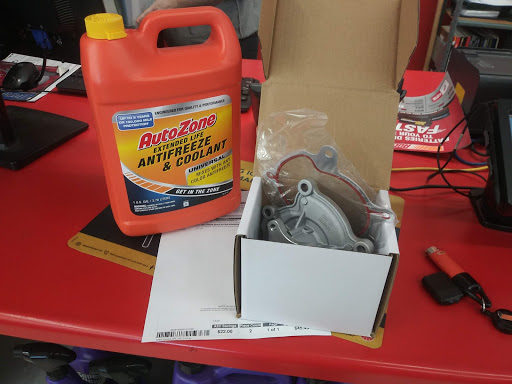 Auto Parts Store «AutoZone», reviews and photos, 4000 Camp Robinson Rd, North Little Rock, AR 72118, USA