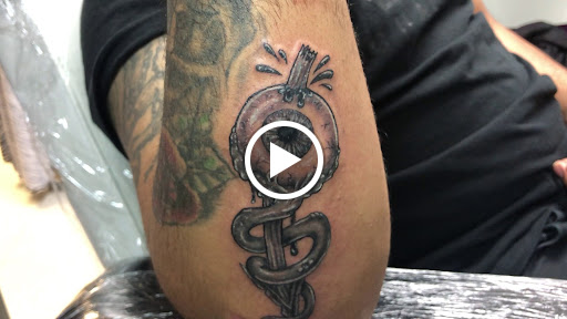 Tattoo Shop «Legacy Tattoo», reviews and photos, 609 Lincoln Way W, Chambersburg, PA 17201, USA