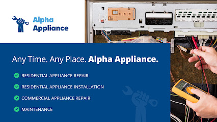 Alpha Appliance Repair Service of Calgary