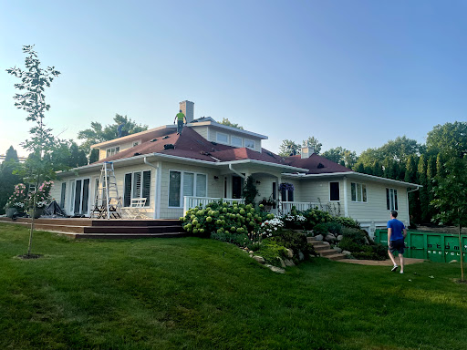 Roofing Contractor «Kuhls Contracting», reviews and photos