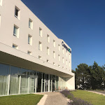 Photo n°2 de l'avis de Catarina.o fait le 09/07/2022 à 11:53 sur le  Campanile Caldas da Rainha à Caldas da Rainha