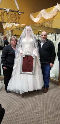 Bridal Shop «Encore Consignment & Bridal Boutique», reviews and photos, 311 N Riverfront Dr, Mankato, MN 56001, USA