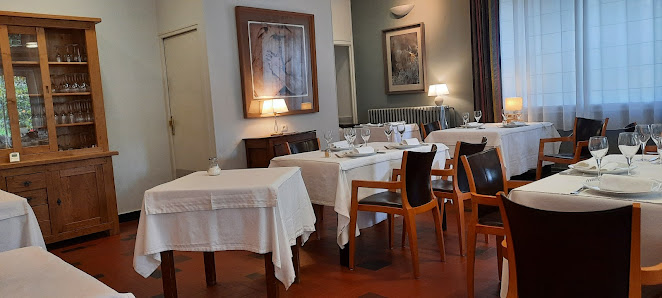 Restaurant - chambre d'hôtes BONNOIT 185 Gd Rue Jeanne Sappey, 38980 Viriville, France