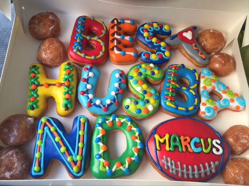 Donut Shop «allen donut», reviews and photos, 204 Central Expy S, Allen, TX 75013, USA