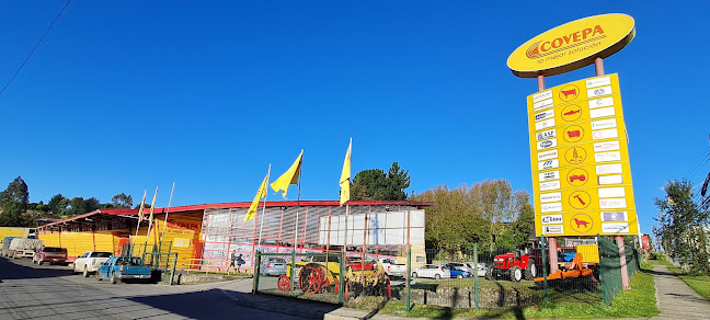 Covepa Puerto Varas - Tienda