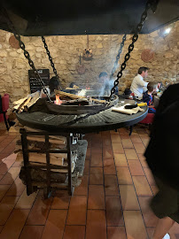 Atmosphère du Restaurant la Flambée du Village à Velaux - n°3