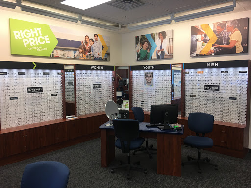 Eye Care Center «Eyemart Express», reviews and photos, 80 S Tunnel Rd #100, Asheville, NC 28805, USA