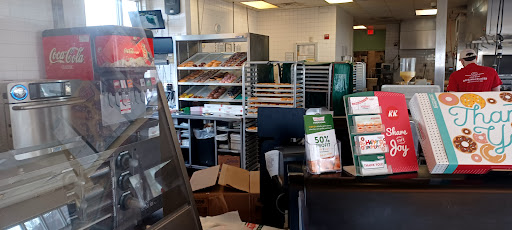 Bakery «Krispy Kreme Doughnuts», reviews and photos, 6627 San Dario Ave, Laredo, TX 78041, USA