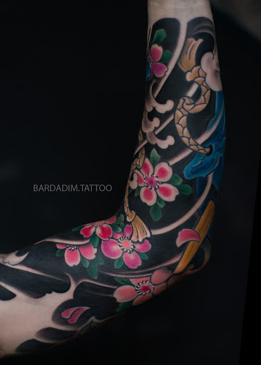 Tattoo Shop «Tattoo Culture», reviews and photos, 129 Roebling St # 129A, Brooklyn, NY 11211, USA