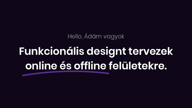 PixelDesigns - Papp Ádám designer (UI, web, DTP)