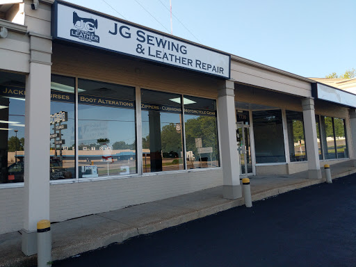 JG Sewing and Leather Repair LLC in St. Louis, Missouri