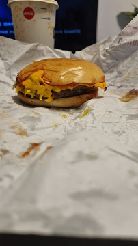 Cheeseburger du Restauration rapide McDonald's Vienne - n°7