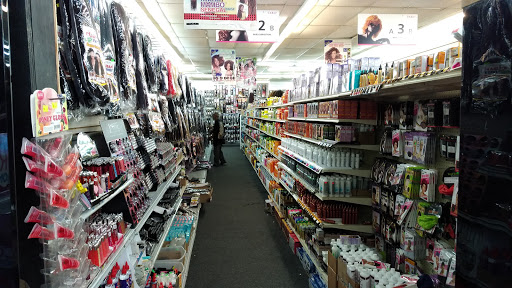 Beauty Supply Store «Hair Connection», reviews and photos, 4373 Florida Blvd, Baton Rouge, LA 70806, USA