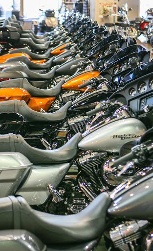 Harley-Davidson Dealer «High Country Harley-Davidson», reviews and photos, 3761 Monarch St, Frederick, CO 80516, USA