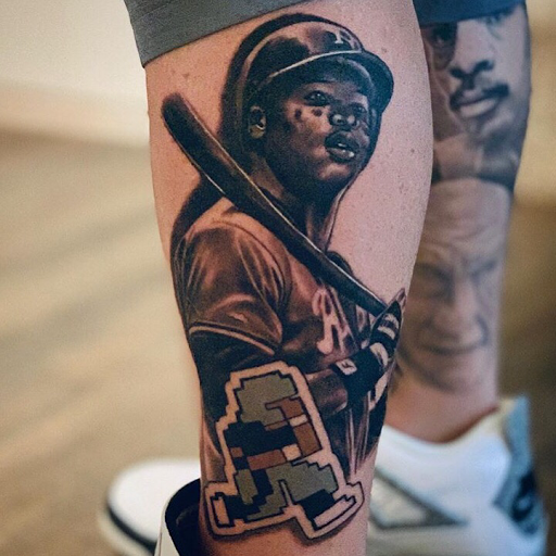 Explore guam tattoo ideas, creative tattoo ideas in Oklahoma City, available at Oklahoma Tattoo Collective