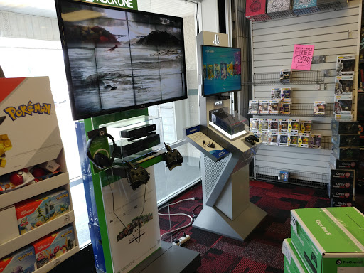 Video Game Store «GameStop», reviews and photos, 213 Washington St, Hudson, MA 01749, USA