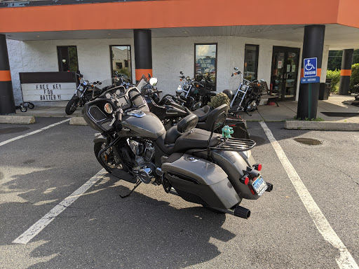 Harley-Davidson Dealer «Harley-Davidson of Southampton», reviews and photos, 17 College Hwy, Southampton, MA 01073, USA