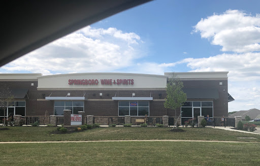 State Liquor Store «Springboro Wine & State Liquor», reviews and photos, 281 W Central Ave, Springboro, OH 45066, USA