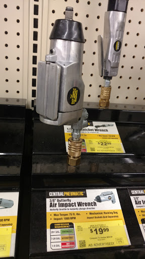 Hardware Store «Harbor Freight Tools», reviews and photos, 527 Mary Esther Cut Off NW, Fort Walton Beach, FL 32548, USA