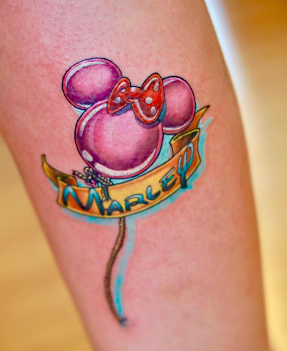 Explore 5150 tattoo ideas, creative tattoo ideas in Newburgh, available at Shangri-Las Tattoo Emporium