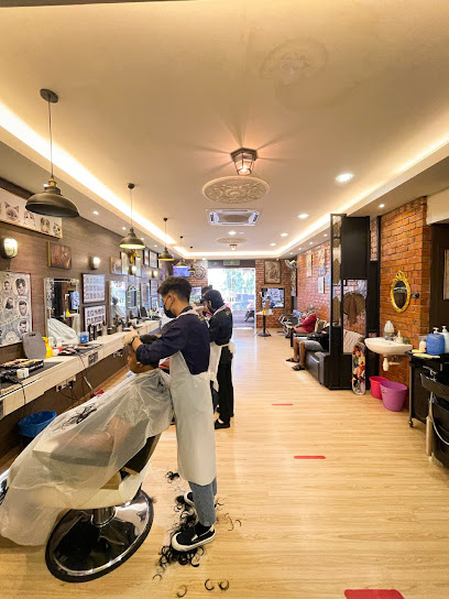 Pomade City X Barbershop (Ria Jaya)