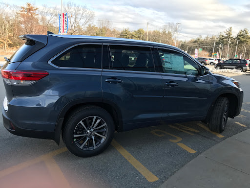 Toyota Dealer «Prime Toyota Rt 2», reviews and photos, 700 Old Union Turnpike, Lancaster, MA 01523, USA