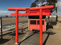 新田稲荷社