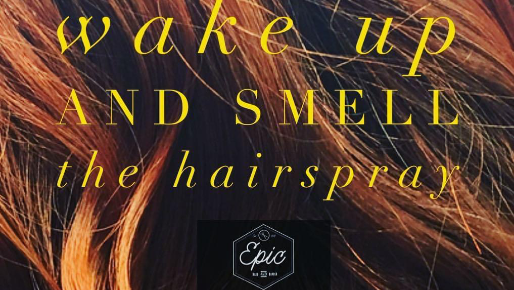 Epic Hair and Barber 99019