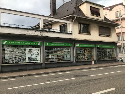 Micro-Modele à Strasbourg