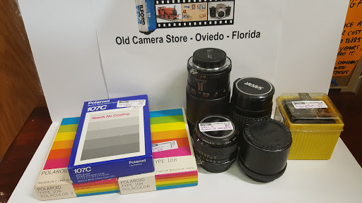 Camera Store «Old Camera Store», reviews and photos, 95 Geneva Dr, Oviedo, FL 32765, USA