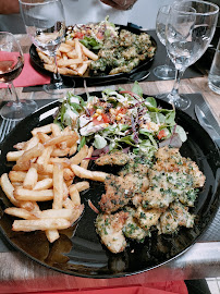 Plats et boissons du Le M Pizzeria Restaurant à Châtillon-Saint-Jean - n°4