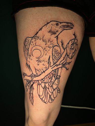 Explore heart tattoo ideas for men, creative tattoo ideas in Rockland, available at Devoted Visions Ink.