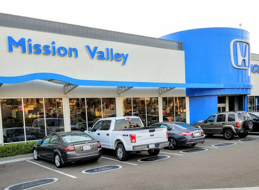 DCH Honda of Mission Valley