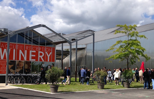 La Halle des Vins à Arsac