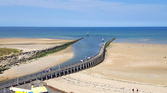 Plage de Courseulles sur Mer (Juno Beach)