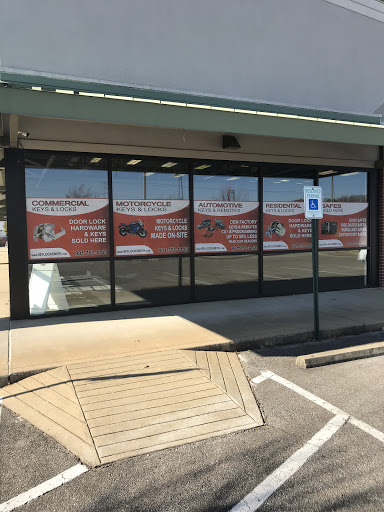 Locksmith «901 Locksmith», reviews and photos, 7166 Winchester Rd #105, Memphis, TN 38125, USA