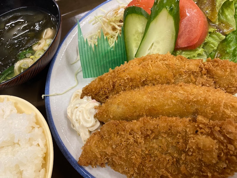 せんりゅう食堂米穀店