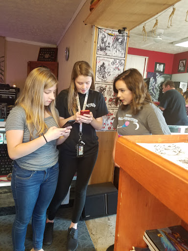 Tattoo Shop «Private Ink Tattoo Studio», reviews and photos, 2700 E 3rd St, Dayton, OH 45403, USA