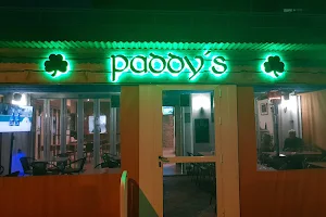 Paddys bar image