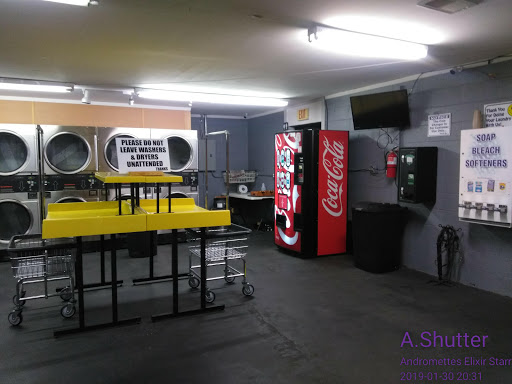 L & M Laundry Mat en Pass Christian