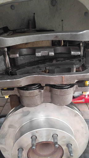 Auto Parts Store «Pep Boys Auto Parts & Service», reviews and photos, 575 State Route 18, E Brunswick, NJ 08816, USA