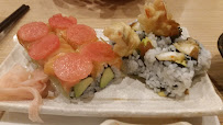 Sushi du Restaurant japonais Yamamoto à Paris - n°18