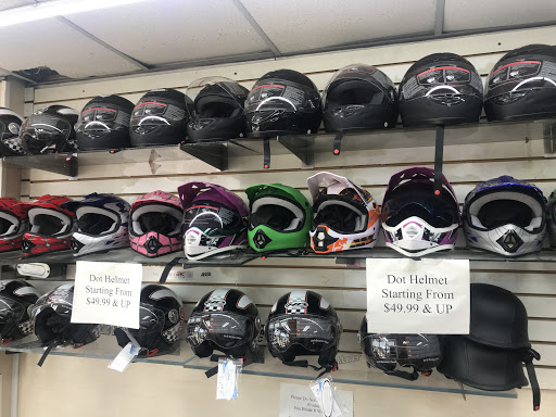 Motorsports Store «My Bike & Parts», reviews and photos, 11390 Harry Hines Blvd A, Dallas, TX 75229, USA