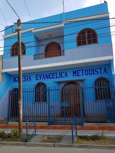 Opiniones de Iglesia Metodista de Nueva Esperanza en Chimbote - Iglesia