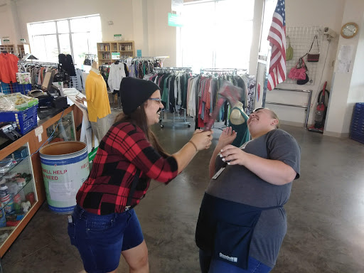 Thrift Store «Goodwill», reviews and photos