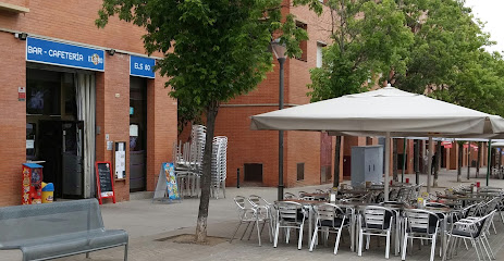 Els 80 Bar Cafeteria - Av. de Matadepera, 292, 08207 Sabadell, Barcelona, Spain