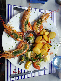 Produits de la mer du Restaurant Le Grand Large à Canet-en-Roussillon - n°16